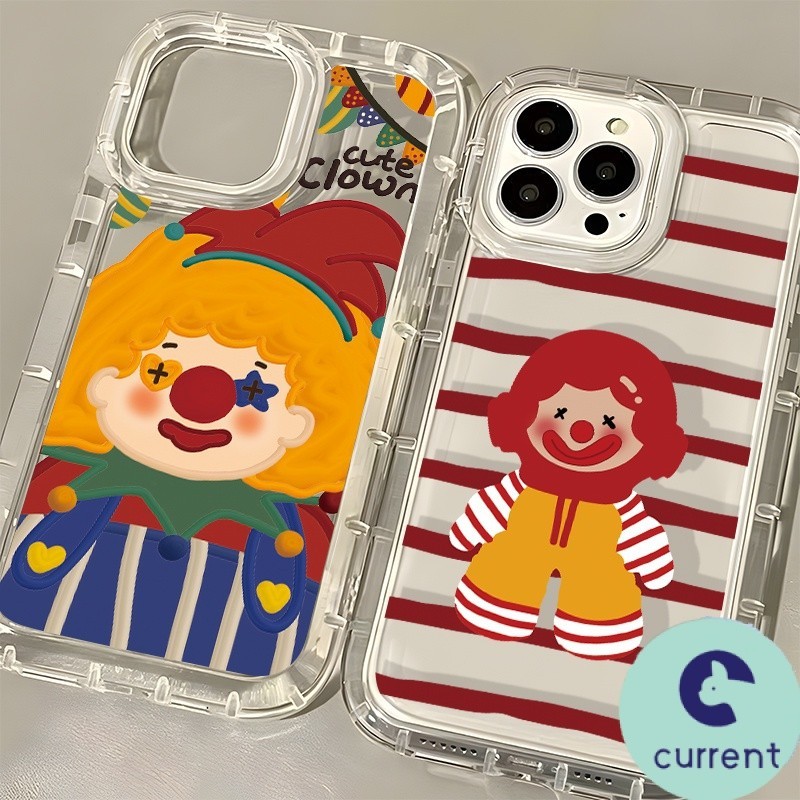 Anti shock ถุงลมนิรภัยกรณี Vivo V40 V27 Pro V29e V30 Pro V30e T1 Pro Y28 Y27s Y100 V40 Y33s Y36 Y75 