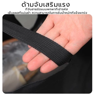 LetGone ถุงเก็บเก้าอี้พับ 600D ผ้า Oxford กระเป๋าโท้ตแบบพกพา Kermit เก้าอี้พับถุงเก็บพิเศษแคมป์ปิ้งกลางแจ้ง