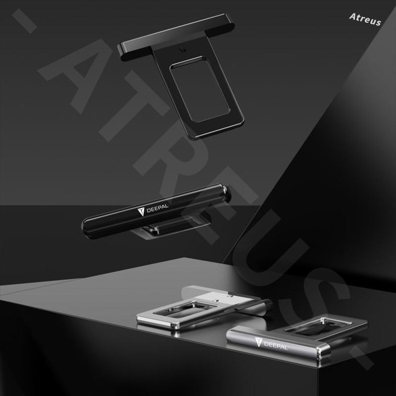 1/2 ชิ้น Changan Deepal S07 L07 หัวเข็มขัดนิรภัยรถ หัวต่อขยายเข็มขัดนิรภัยรถยนต์ ที่เสียบเบลท์หลอกใช้งานได้จริงเสียบต่อกันได้ - รูปที่ 4