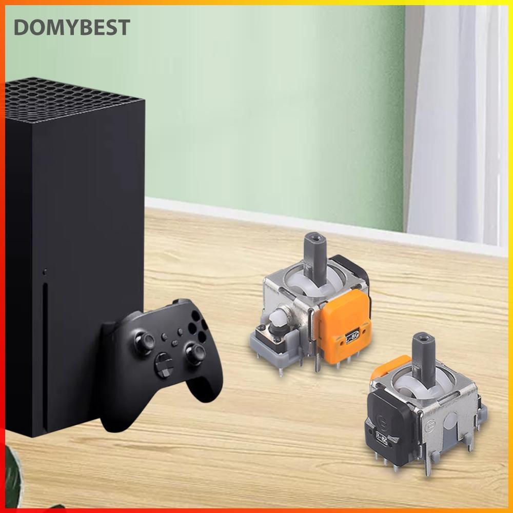 ❤ Domybest มือจับเล่นเกม แบบพกพา สําหรับ Switch Pro PS4 PS5 Xbox 2 ชิ้น