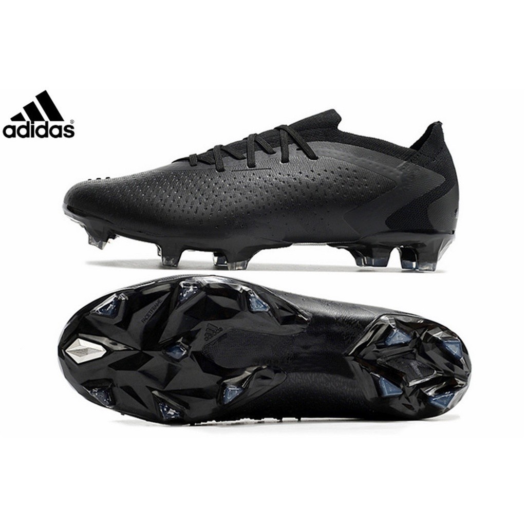 Adidas Predator accuracy Paul pogba.1 FG รองเท้าผ้าใบลําลอง สําหรับผู้ชาย เหมาะกับการเล่นฟุตบอล ของแท้ 100%