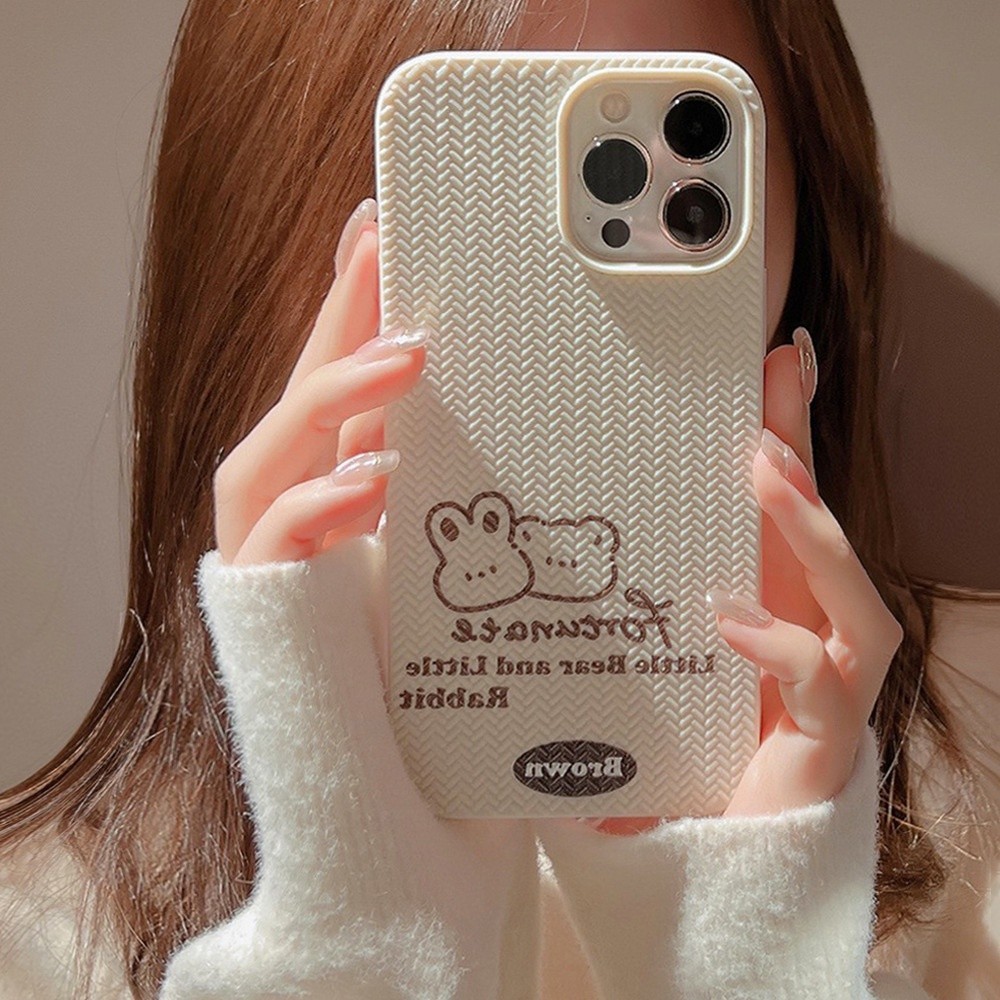 ส่งจากไทย สินค้า 1 บาท ใช้กับ เคสไอโฟน11 13 14pro 15 pro max XR 12 13pro เคสเกาหลี 6P 7P 8P พสัส X 14plus#5040