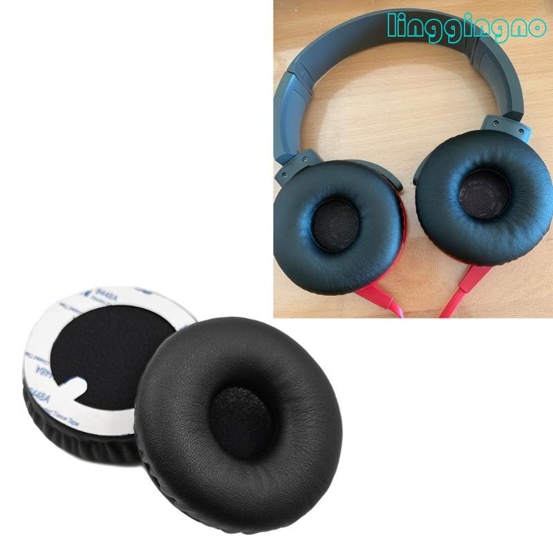 Rr ฟองน้ําครอบหูฟัง แบบเปลี่ยน สําหรับ Sony MDR-XB650BT XB550AP