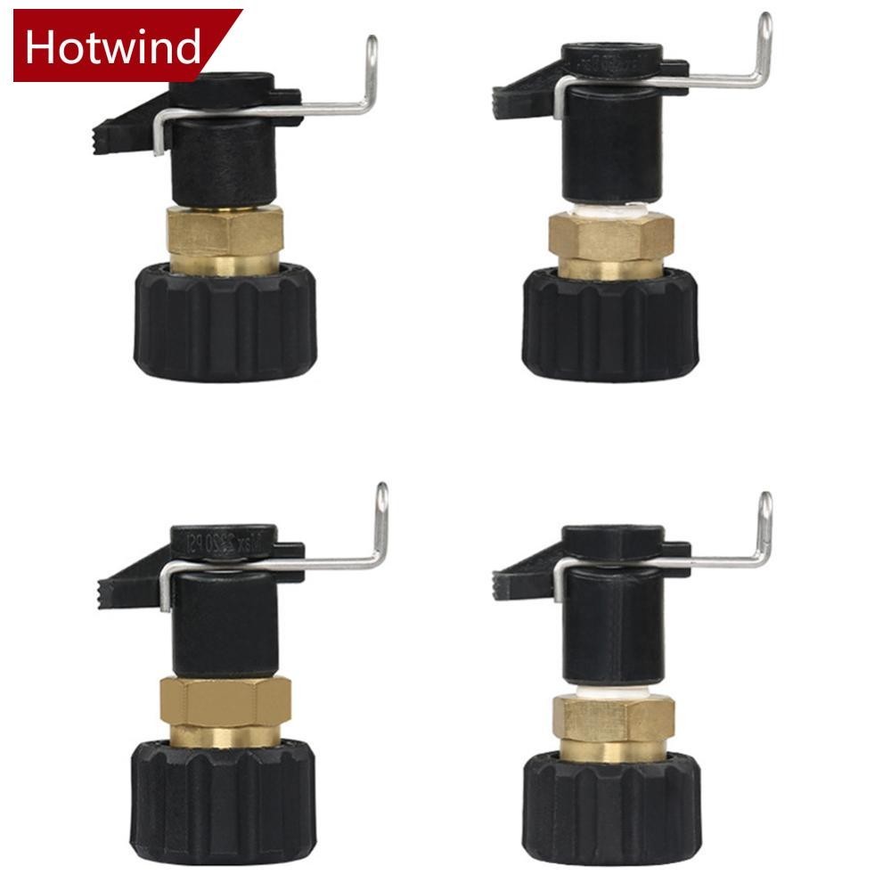 Hotwind ตัวแปลงท่อแรงดันน้ํา สําหรับเครื่องซักผ้า Karche AR Decker Patriot Dawoo Nilfisk F7P2