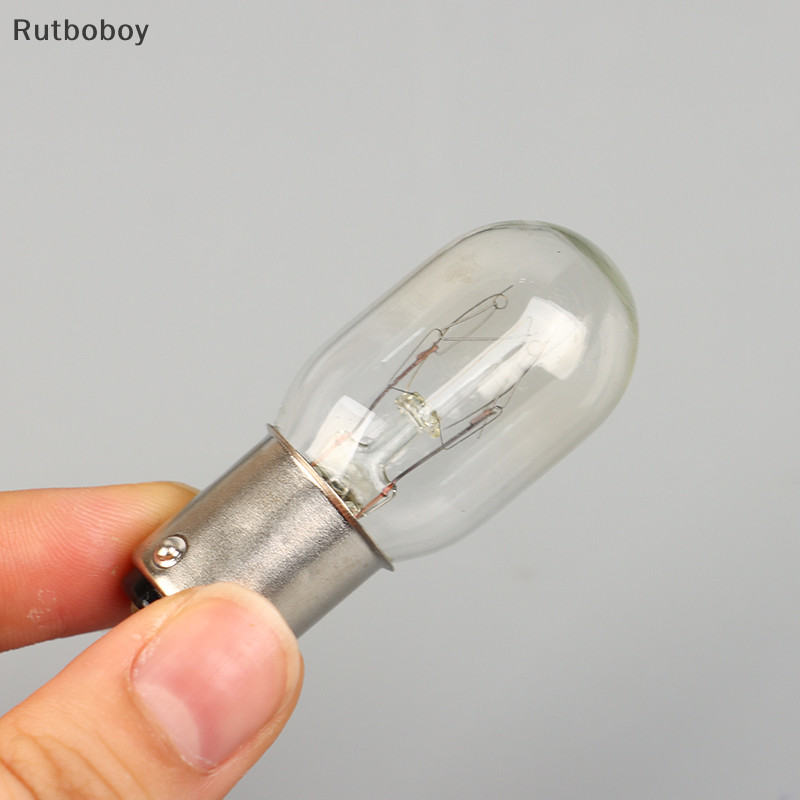 [Rut] หลอดไฟ LED เกลียว /Plug-in หลอดไส้ข้าวโพดตู้เย็น Lighg Craft COD
