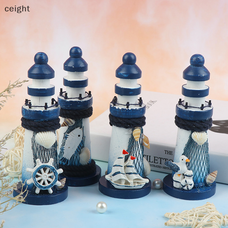 [ceight] เปลือกหอย ปลาดาว ทะเล DIY สําหรับตกแต่ง