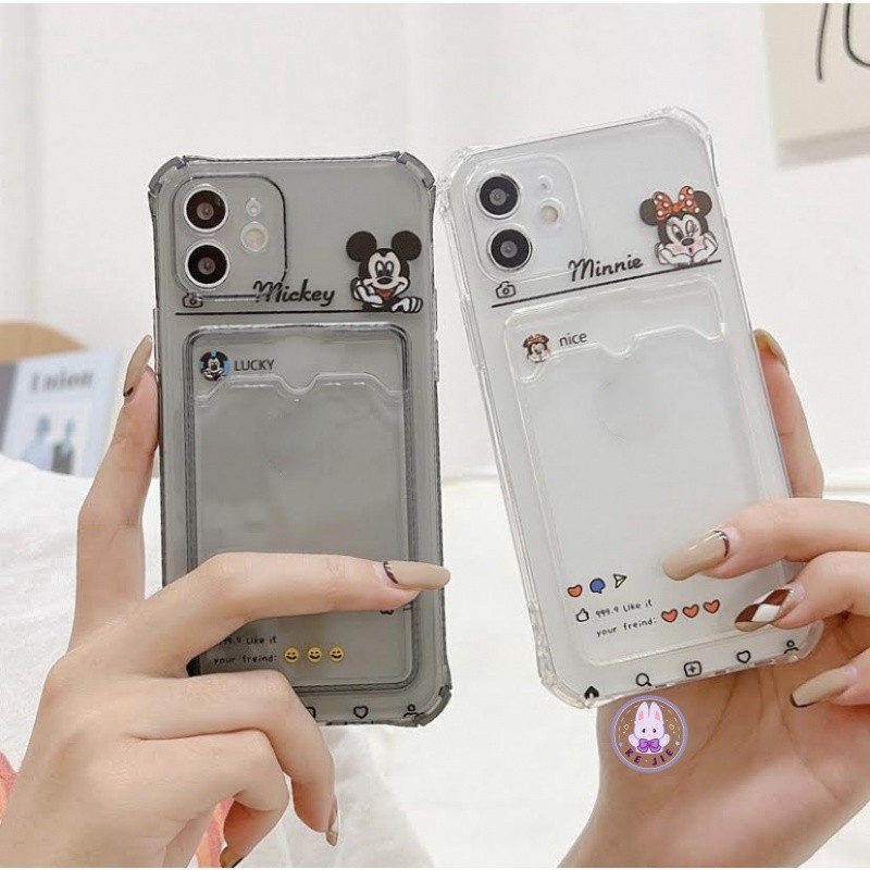 Mickey card holder OPPO Reno 10 Pro 5G 8 Pro 8T 7Z 8Z 5G 7 8 4G Reno 5 5G 5F A94 A78 A76 A96 A93 A95