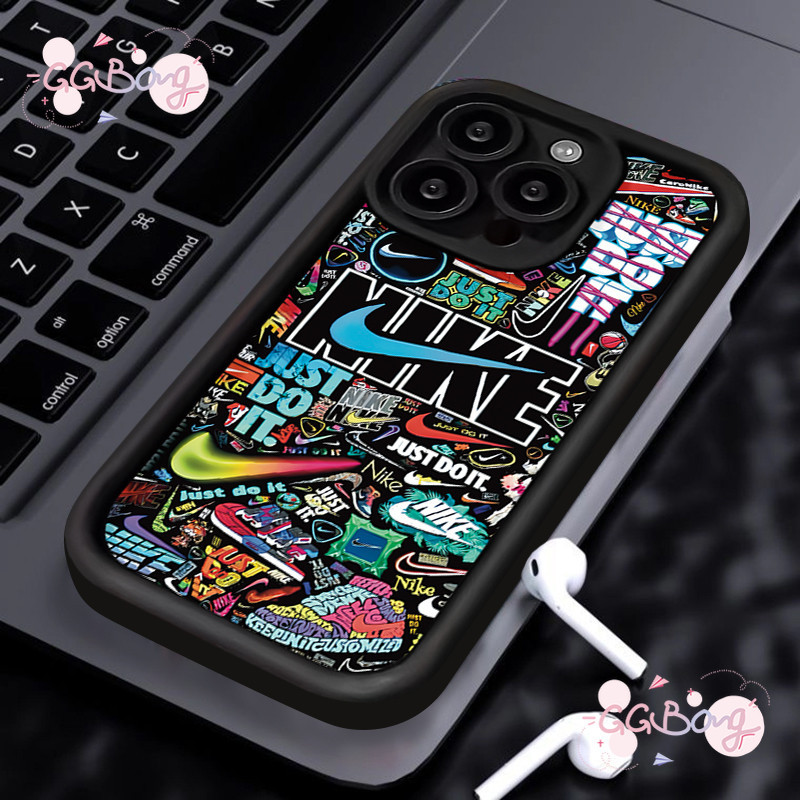 กล่องป้ายตัวอักษร Graffiti สีสันสดใส  infinix Hot 30i 40i 20 12 30 10 11 9 Play Smart 8 7 6 5 Spark GO 10 10C Note 30