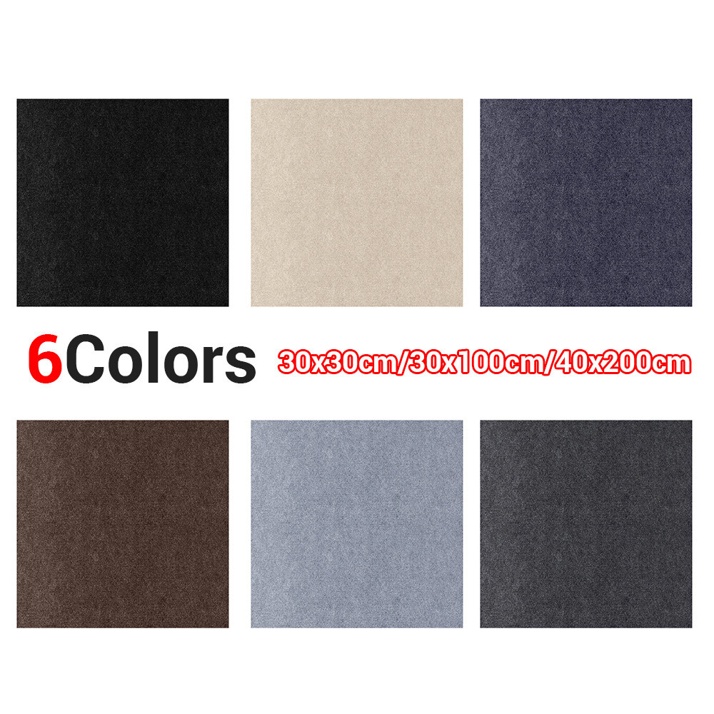 พรมปูพื้น ป้องกันรอย