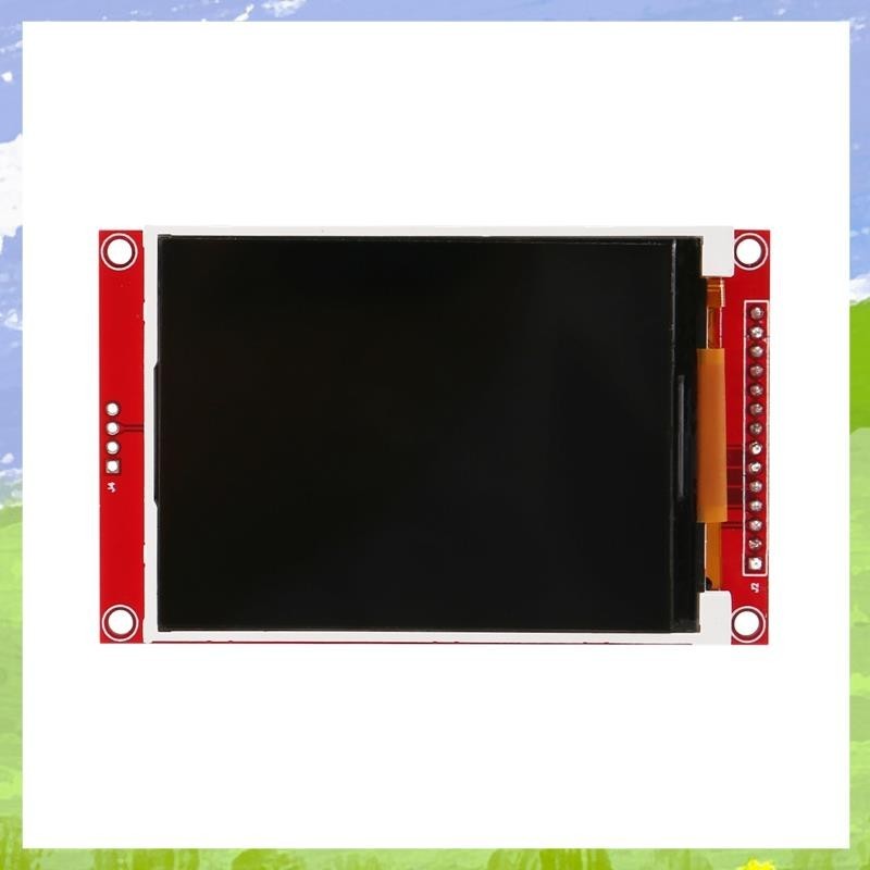 [T X W F] โมดูลหน้าจอแสดงผล LCD TFT 3.2 นิ้ว 320X240 SPI สําหรับ MCU