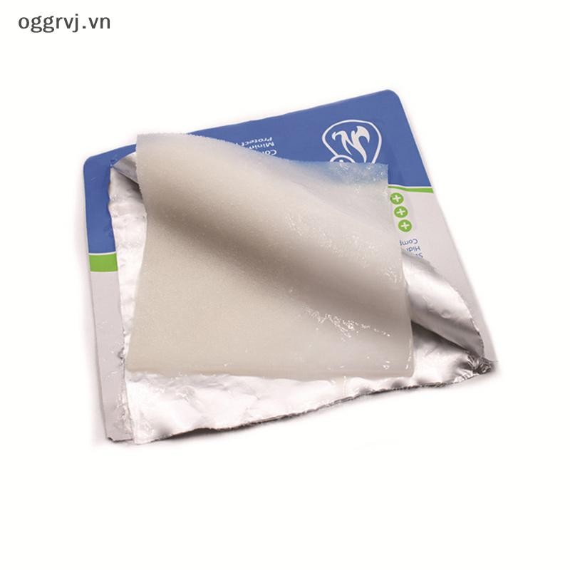 [oggrvj.vn] 40g Burn Dressing Emergency Burn Care Gel Cooling And Soothing Hydrogel Wound Dressing Water Gel For Burn Debridement First Aid พร้อมสต็อก