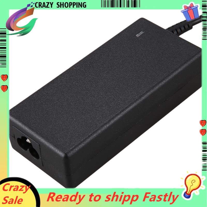 19.5v 3.34A 65W AC Adapter แล็ปท็อปชาร์จสําหรับ Dell Inspiron 15 3000 5000 Series 15 3552 3558 5567 แหล่งจ่ายไฟ 4.5X3.0