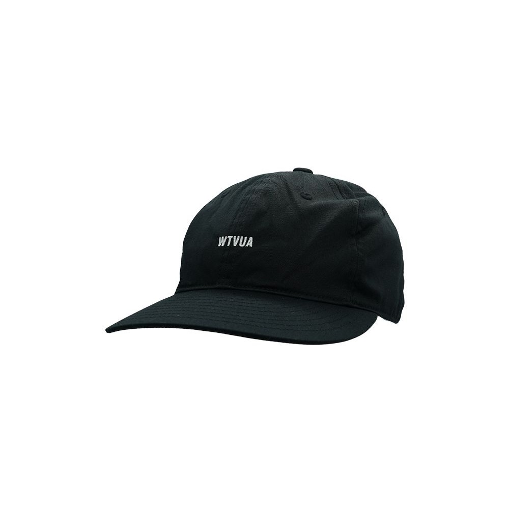 Wtaps T-6M 01 Cap CTPL. Twill. WTVUA Black Unused