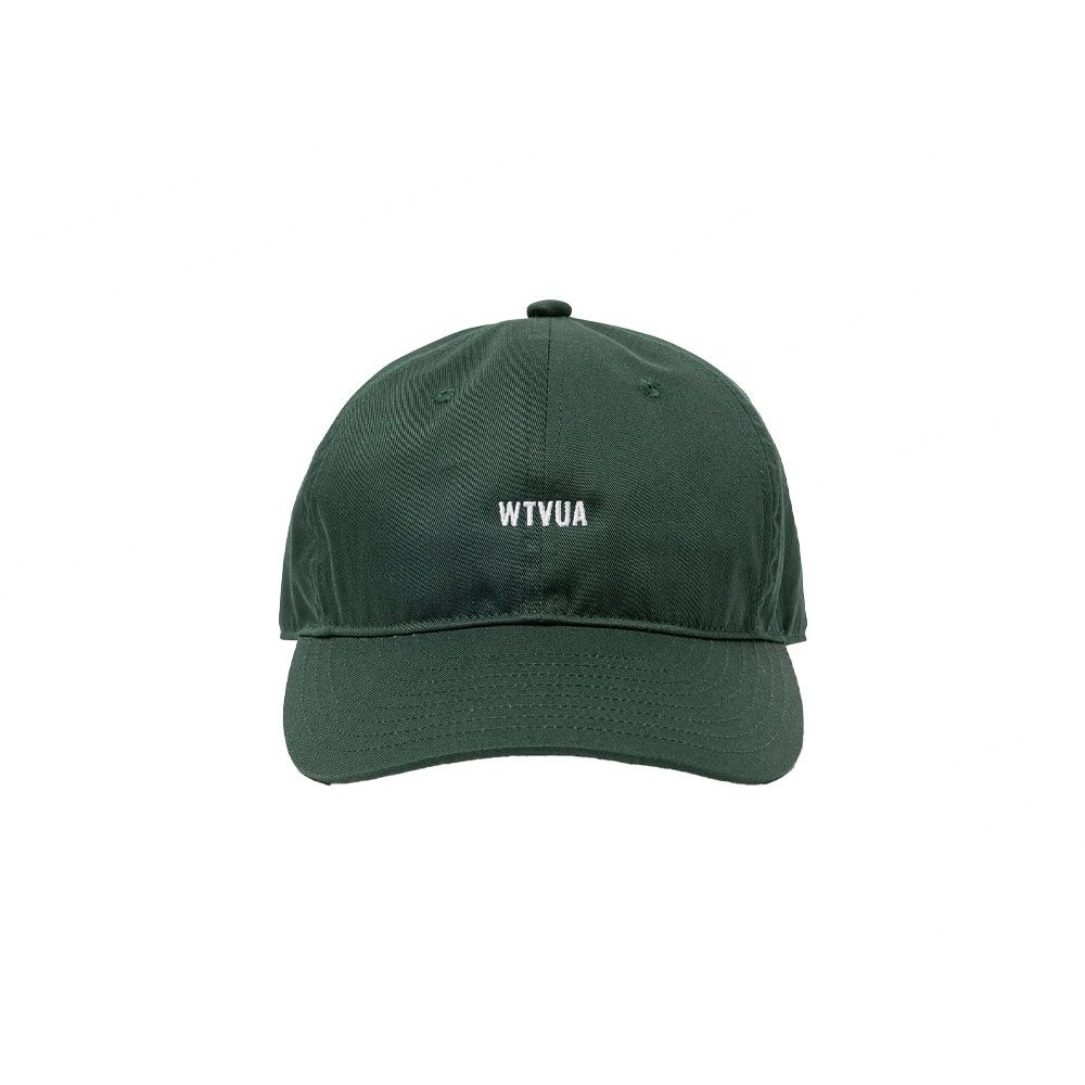 Wtaps T-6M 01 Cap CTPL. Twill. WTVUA Green Unused