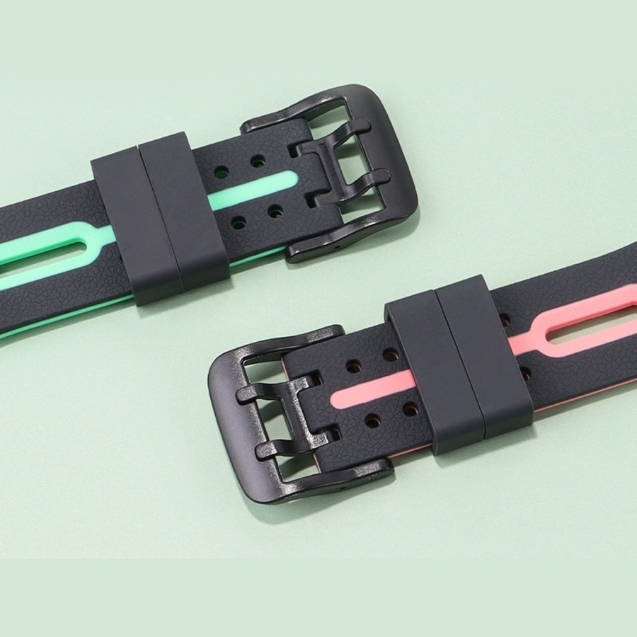 [ขายส่งในสต็อก] สายนาฬิกาสําหรับ Imoo Z1 Z2 Z3 Z6 Z7 Z7 Imo สายซิลิโคนสําหรับ Z1 Z2 Z3 Z6. นาฬิกา Imoo watc