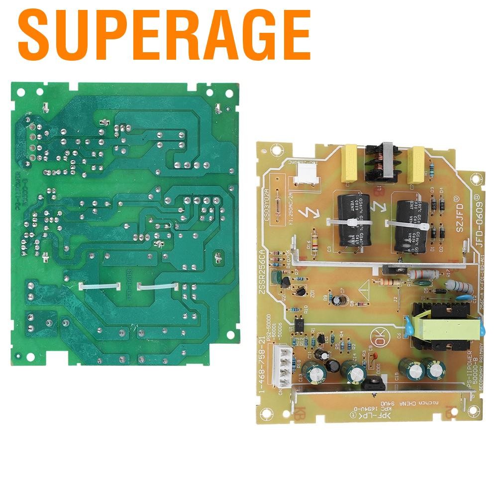 Superage Socobeta Power Board Supply Console ที่เข้ากันได้กับ PS2-50000/50001/50006
