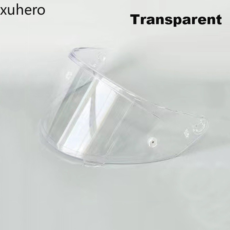 KYT TT Course Visor Lens FIt สําหรับหมวกกันน็อค KYT TT TT TTC Revo เลนส์