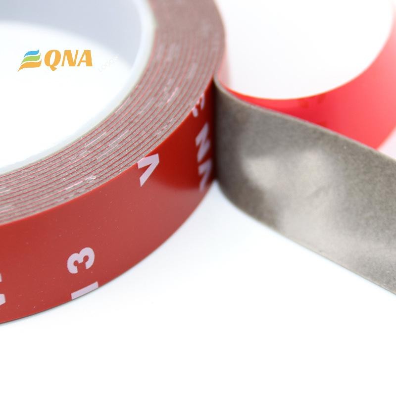 [ทํา] 3 เมตรเทปสองด้านที่แข็งแกร่งถาวรอะคริลิโฟมเทปกาวสติกเกอร์สําหรับรถยนต์บ้านในร่มอุณหภูมิสูงใหม่ - รูปที่ 2