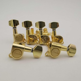 หัวลูกบิดจูนเนอร์ 6R สําหรับกีตาร์ Stratocaster Telecaster