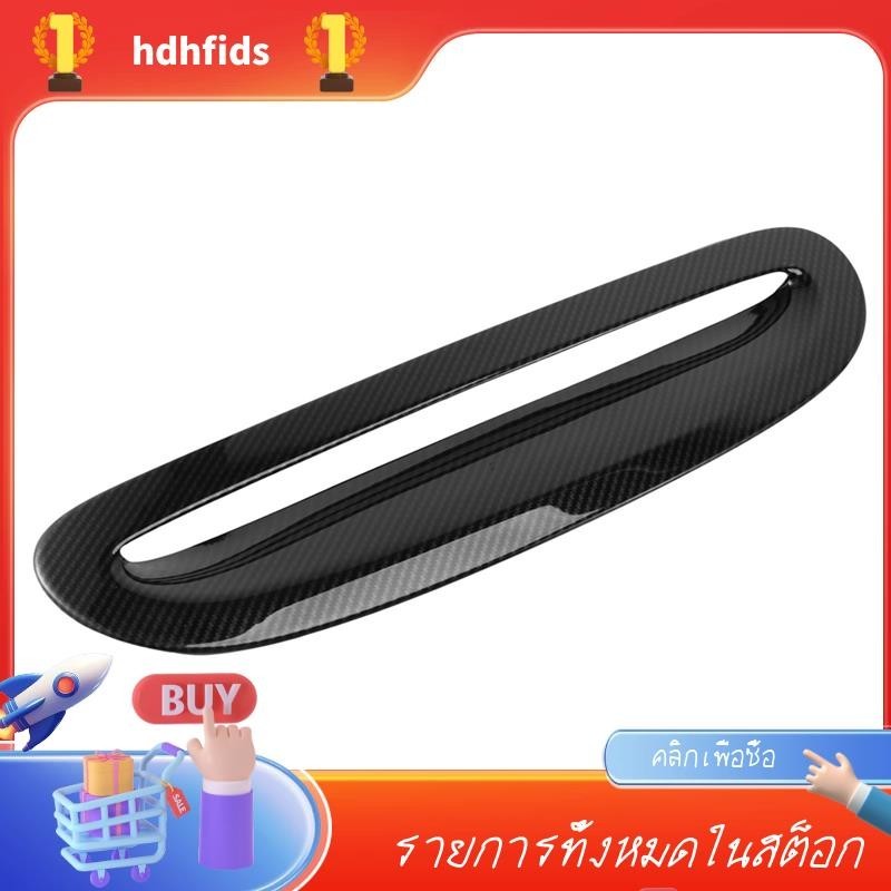 อะไหล่ฮู้ดช่องระบายอากาศรถยนต์ แบบเปลี่ยน สําหรับ MINI Cooper F55 F56 One 3 Door 2014-2020 1 ชิ้น