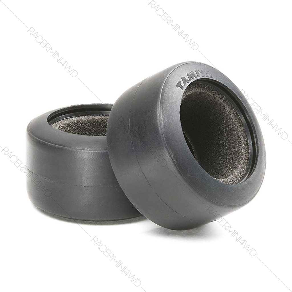 TAMIYA F104 Rear Rubber Tires (1 Pair) 51400