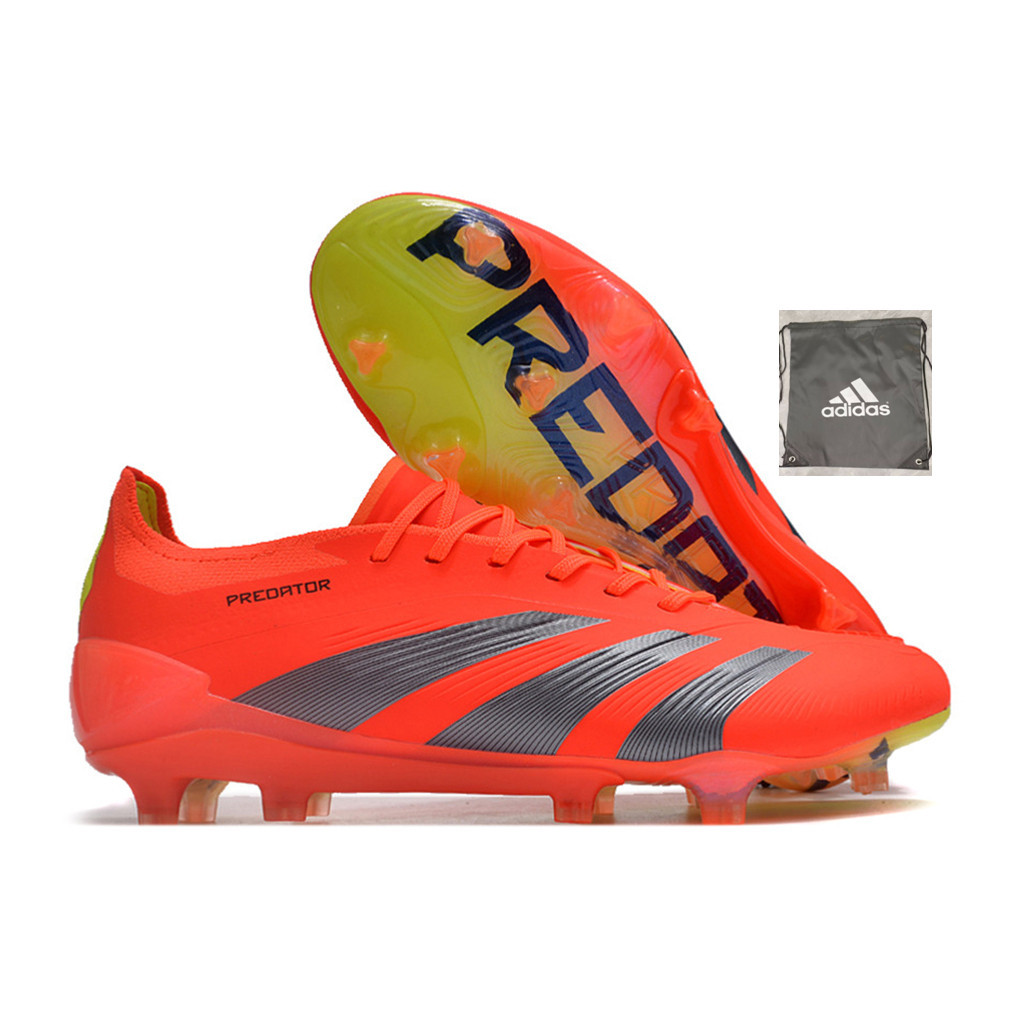 ♞,♘,♙รองเท้าฟุตบอล adidas Predator Precision Absolute 20 FG