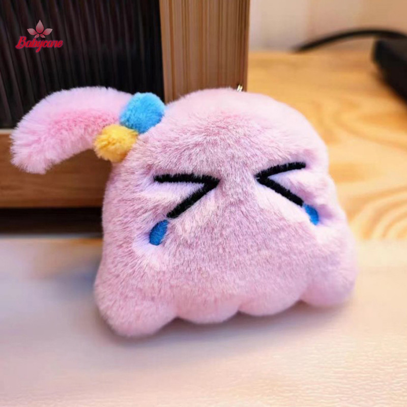 BYCE>Bocchi The Rockอะนิเมะสินค้าตุ๊กตาGoto Hitoriภาพตัวอักษรสีชมพูตุ๊กตาตุ๊กตาการ์ตูนจี้เครื่องประดับของขวัญSqueakใหม่