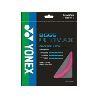 สายแบดมินตัน BG66 ULTIMAX &BG95