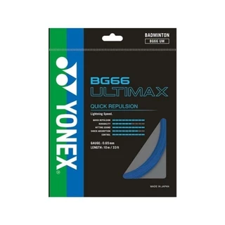 สายแบดมินตัน BG66 ULTIMAX &BG95