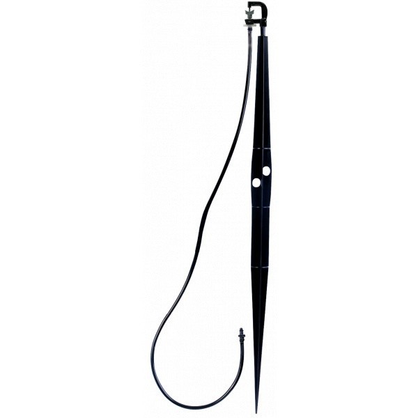 pw639shop Super Products ชุด PRO 2 ขาปัก 60 ซม.+สาย 80 ซม./ ส้ม (10 ชุด)