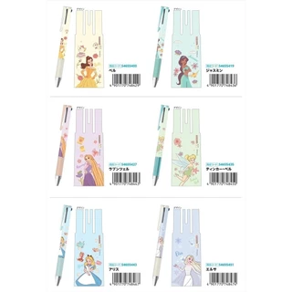 PILOT ปากกาเจล 3in1 PILOT Juice Up 0.4 mm. 3 สีในแท่งเดียว หมึกสีดำ แดง น้ำเงิน Limited Edition Sanrio Disney Chikawa