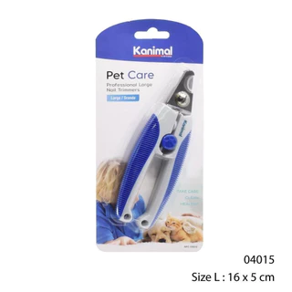 Kanimal Grooming Tools แปรงหวีขน กรรไกรตัดเล็บ สำหรับสัตว์เลี้ยง