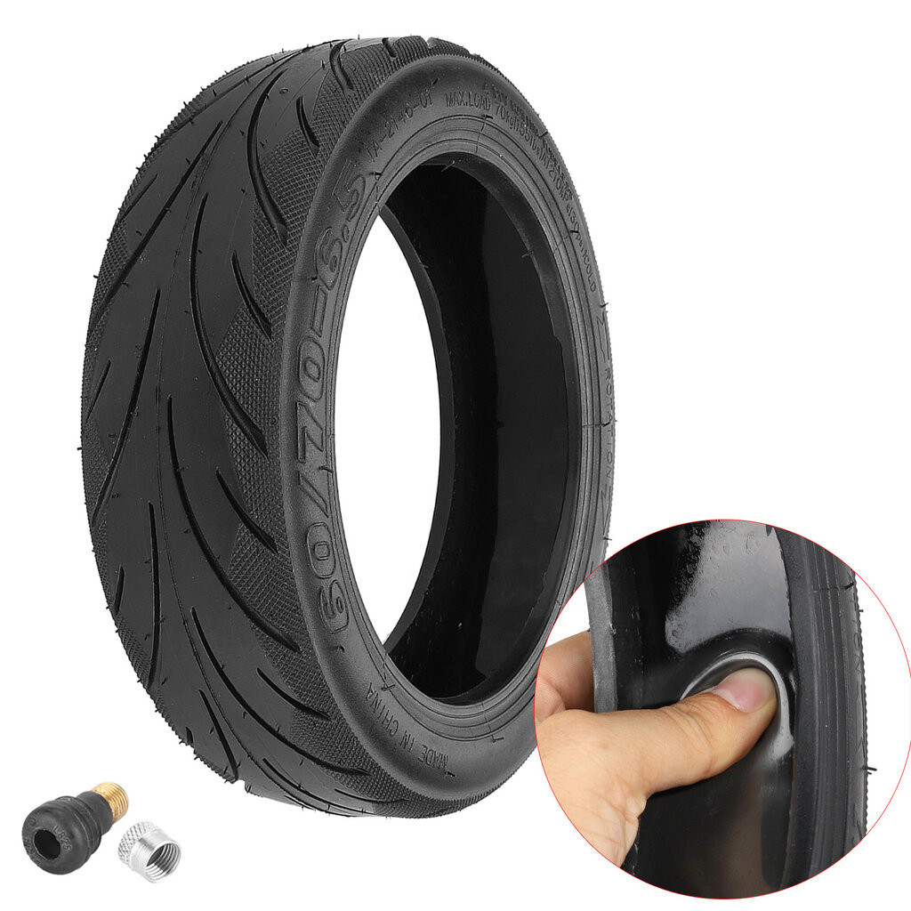 ยาง tubeless 60/70-6.5 self-repairing tire for MAX G30/G30E/G30LP