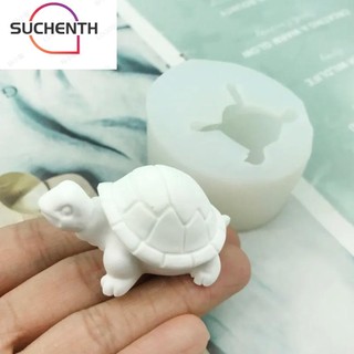 Suchenth แม่พิมพ์ซิลิโคน แม่พิมพ์ดินเผา ยิปซั่ม รูปเต่า แม่พิมพ์เรซิ่น แม่พิมพ์ดินเผา บ้าน
