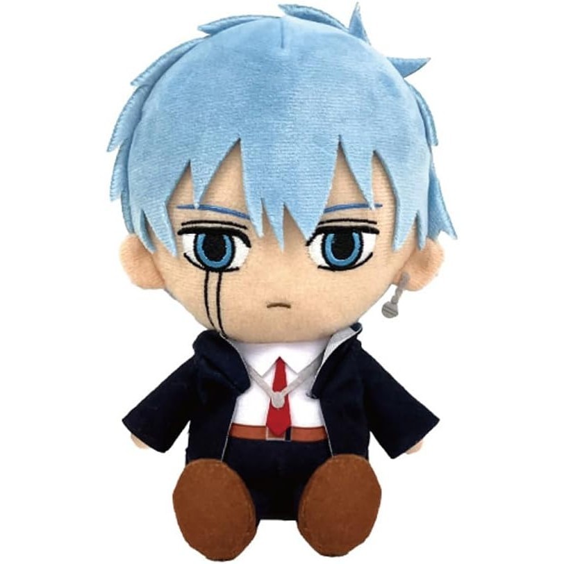 ของเล่นตุ๊กตามงกุฎ Mashle Lance Chibi สําหรับเด็ก
