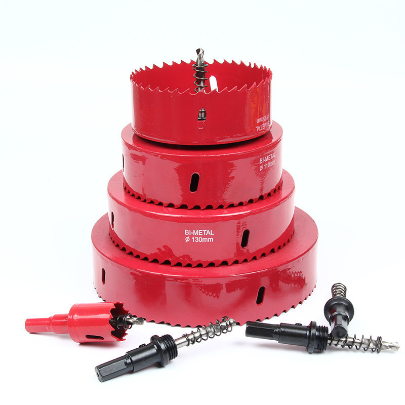 M42 Bi- ดอกสว่านรีมเมอร์ โลหะ สําหรับเจาะไม้ พลาสติก ยิปซั่ม