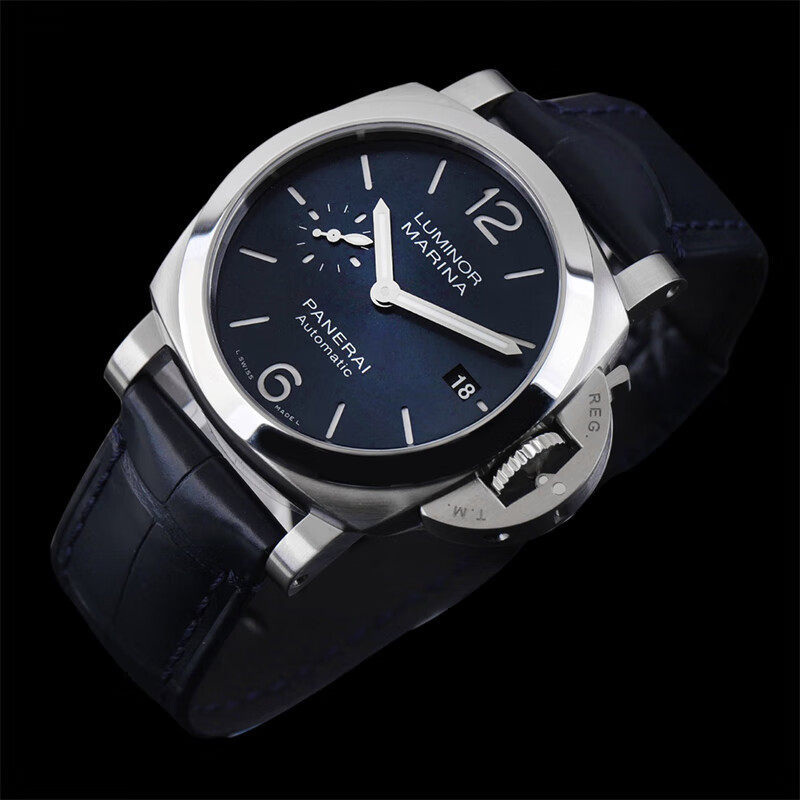 Panerai panerai Series PAM01370 นาฬิกาข้อมืออัตโนมัติ เส้นผ่าศูนย์กลาง 40 มม. สําหรับผู้ชาย