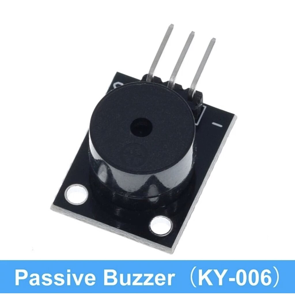 Passive Buzzer Module KY-006