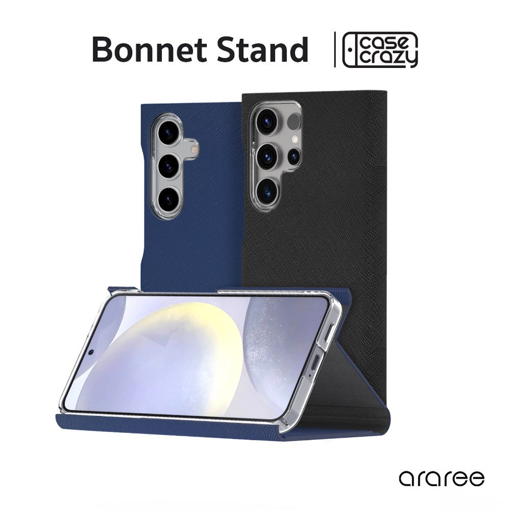 ARAREE รุ่น Bonnet Stand เคส Galaxy S24 / S24+ / S24 Ultra