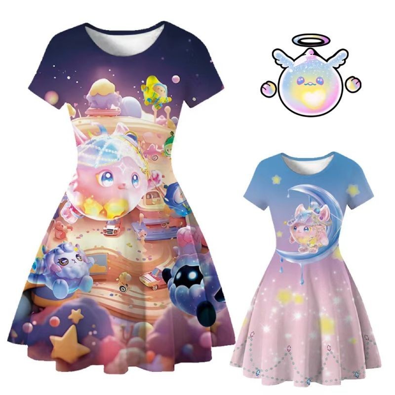 Eggy Party dress for kids Eggy Party dress for girls