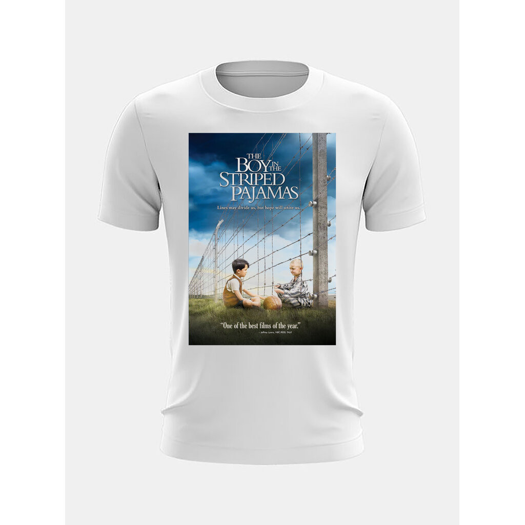 เสื้อ The Boy in the Striped Pyjamas