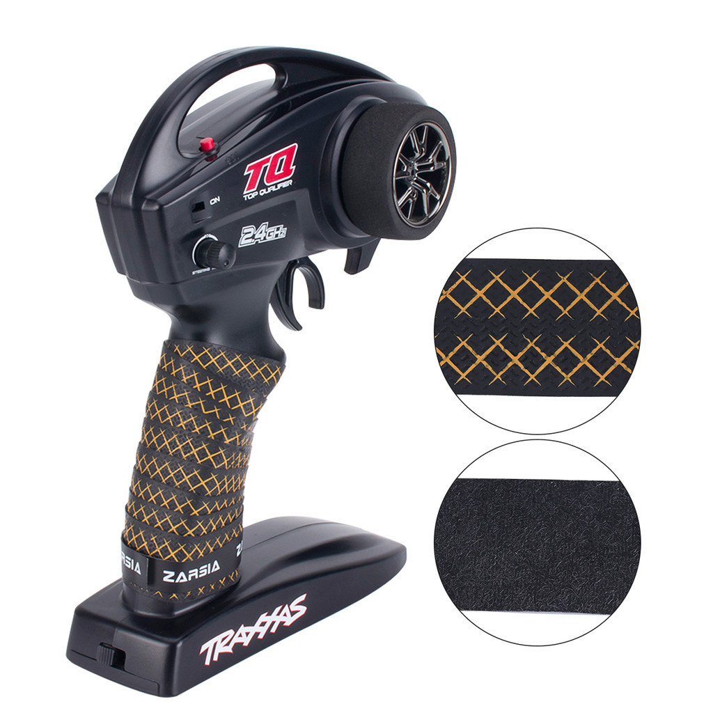 สายพานดูดซับ ป้องกันการลื่นไถล สําหรับรถบังคับ Axial Tamiya FUTABA 4PV 4PLS 4PX 7PX Flysky RadioLink Dumborc ราคา ถูกที่สุด ดีลบีเคเค แกลเลอรีภาพที่ 6