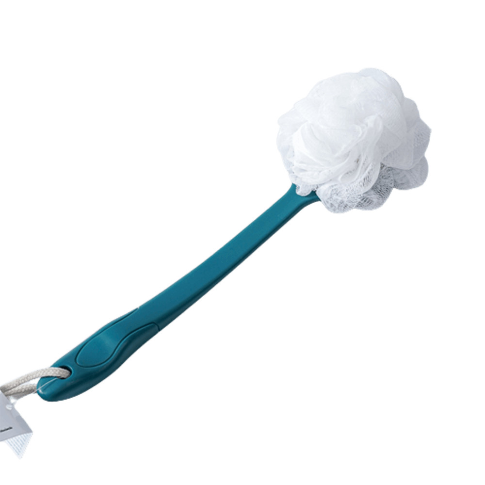 Deluxy Official Shop Primo ใยขัดตัวแบบมีด้ามจับ รุ่น EDJJ13-GN   สีเขียว