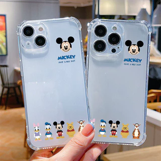 🔥พร้อมส่งในไทย🔥เคส สำหรับ ไอโฟน ทุกรุ่น 17 17Pro 17Air 17Promax 16 16Promax 15 14 13 12 11 Pro Max นิ่มกันกระแทก 023