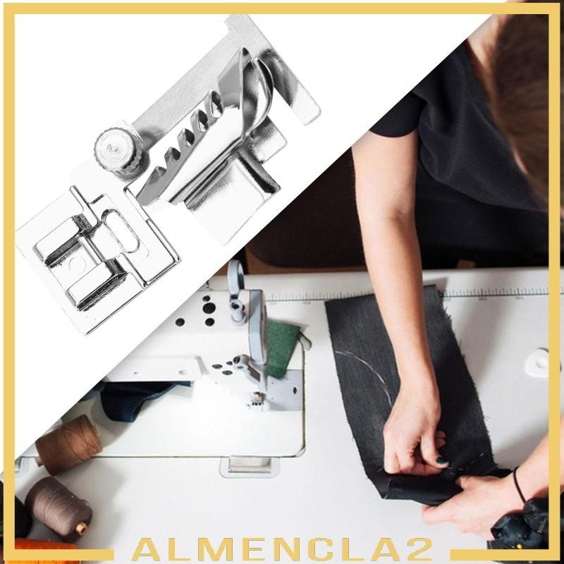 [Almencla2] อุปกรณ์ตีนผีจักรเย็บผ้า แบบมืออาชีพ