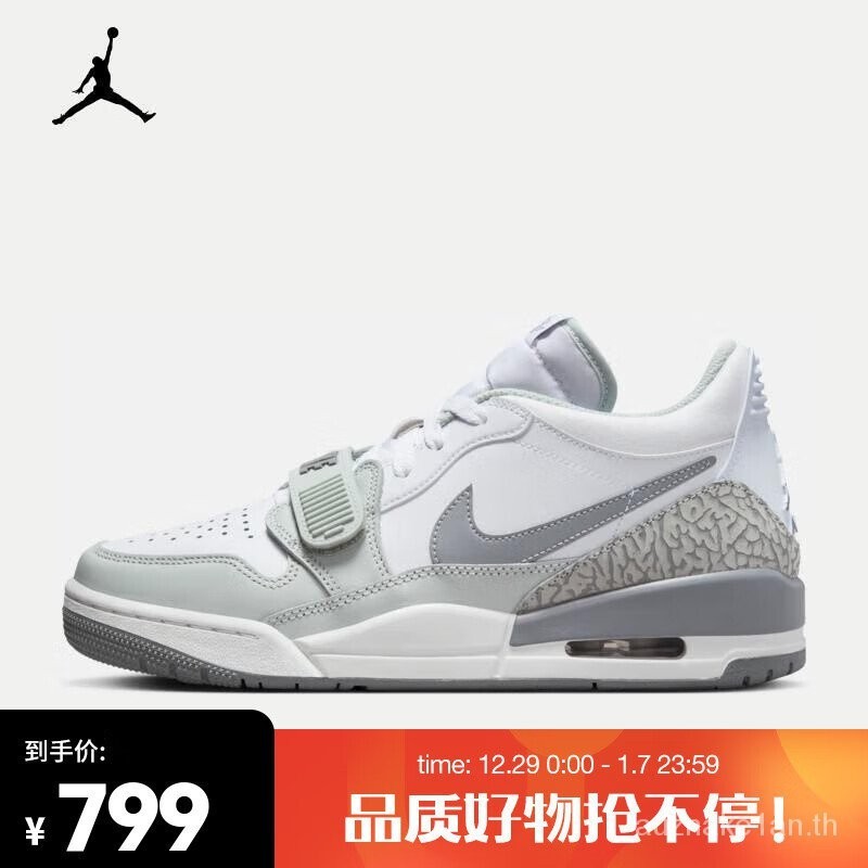 Nike AIR JORDAN LEGACY 312 รองเท้าผ้าใบ ข้อสั้น สําหรับผู้ชาย HGJC