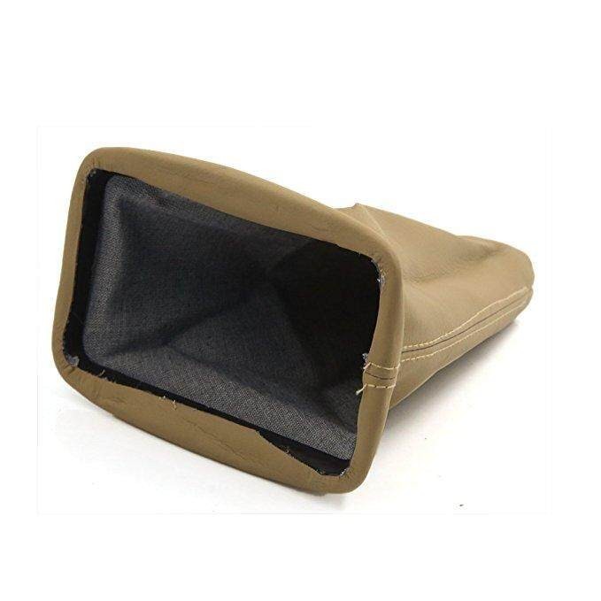 Ftu หนังเทียม พลาสติก 5 ความเร็ว ​​ปลอกหุ้มหัวเกียร์รถยนต์ สําหรับ Toyota Corolla - รูปที่ 6