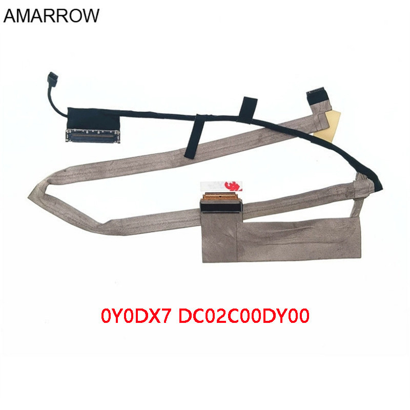 แล็ปท็อป LCD/LVD หน้าจอสําหรับ DELL Latitude 7480 E7480 CAZ20 IR 2D 0Y0DX7 dc02c00e300 DC02C00DZ00 D