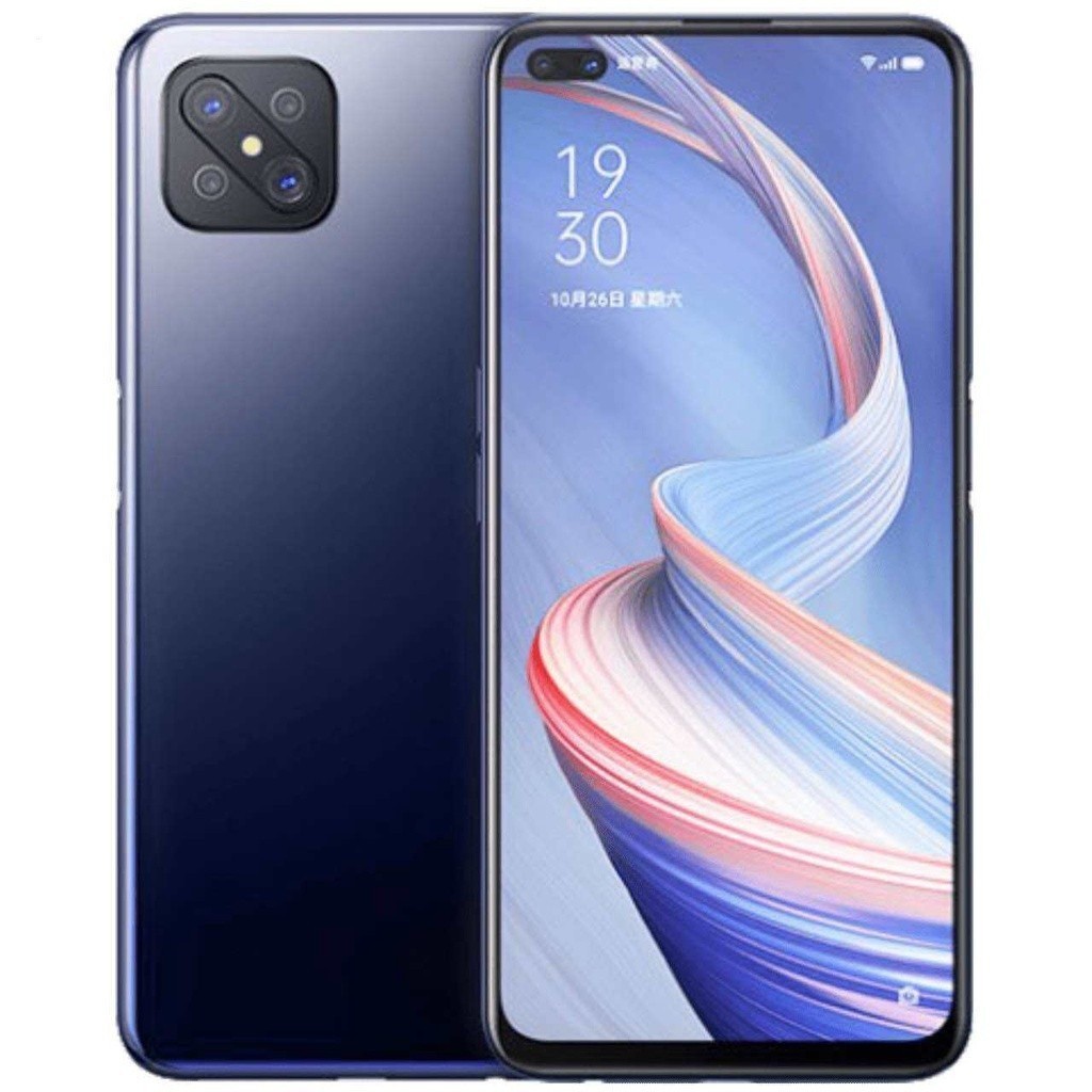 Oppo RENO 4Z (8GB Ram + 128GB Rom) 6.5 นิ้ว Dual sim card สมาร์ทโฟน Android - ชุดมือสอง 98% ใหม่