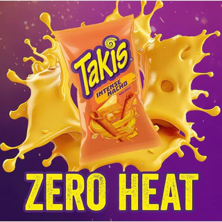 **พร้อมส่งด่วน**ขนม Takis Fuego/Blue Heat รสเผ็ด เปรี้ยว นำเข้าจาก อเมริกา ขนมข้าวโพดทอดกรอบ USA import